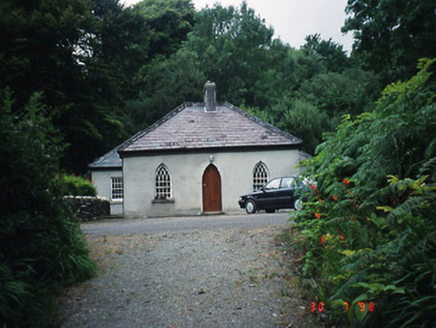 Teach Dhoire Fhíonáin [Derrynane House], DARRYNANE MORE,  Co. KERRY