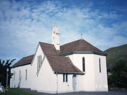 Saint Crohan's Catholic Church, BALLYCARNAHAN, Caherdaniel,  Co. KERRY