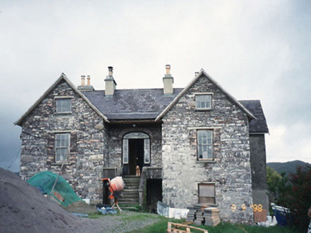Scart House, SCART (MA. BY.), Blackshop,  Co. KERRY