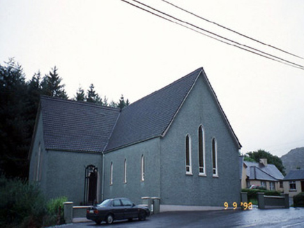 Saint Killian's Catholic Church, DERREEN (MA. BY.),  Co. KERRY