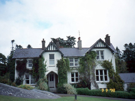 Derreen House, DERREEN (MA. BY.),  Co. KERRY