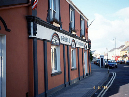 Gerald O'Connor, Main Street, Danny Scanlon Way, BALLYBUNNION, Ballybunnion,  Co. KERRY