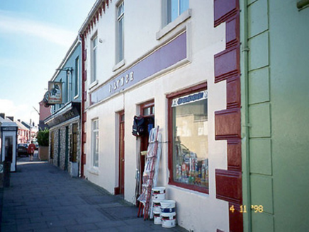 J. Lynch, Main Street,  BALLYBUNNION, Ballybunnion,  Co. KERRY