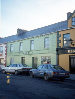 Fitzgerald, Main Street,  BALLYBUNNION, Ballybunnion,  Co. KERRY