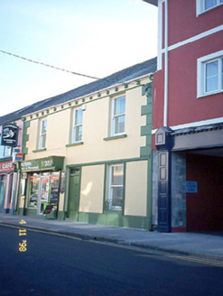 Main Street,  BALLYBUNNION, Ballybunnion,  Co. KERRY