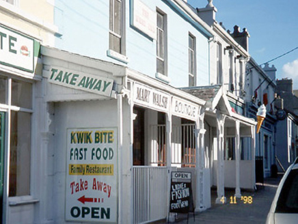 Main Street,  BALLYBUNNION, Ballybunnion,  Co. KERRY