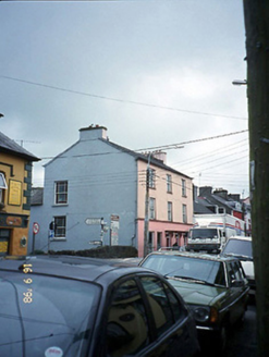 The Bridge House, 1 Sráid Eoin [John Street],  GORTONORA, Daingean Uí Chúis [Dingle],  Co. KERRY