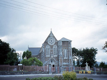 Saint James's Catholic Church, Mill Road,  CASTLECONWAY, Killorglin,  Co. KERRY