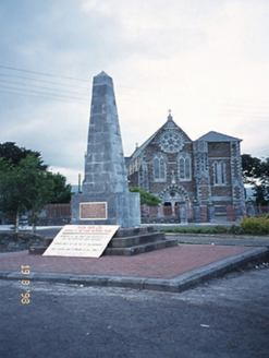 Blennerhassett Monument, Market Road, Mill Road, CASTLECONWAY, Killorglin,  Co. KERRY