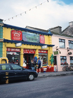 Lower Bridge Street,  FARRANTOREEN, Killorglin,  Co. KERRY