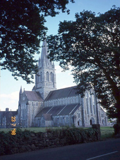 Saint Mary's Catholic Cathedral, Cathedral Place, Port Road, INCH (MA. BY.) KILLARNEY URBAN ED, Killarney,  Co. KERRY