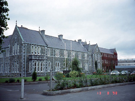 Saint Brendan's College, New Road,  INCH (MA. BY.) KILLARNEY URBAN ED, Killarney,  Co. KERRY