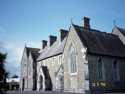 Convent of Mercy, Rock Road,  COOLLEGREAN (MA. BY.), Killarney,  Co. KERRY