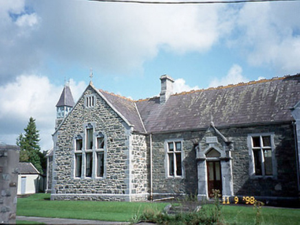 Convent of Mercy, Rock Road,  COOLLEGREAN (MA. BY.), Killarney,  Co. KERRY