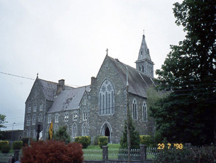 Franciscan Friary, Fair Hill,  MOYEIGHTRAGH, Killarney,  Co. KERRY
