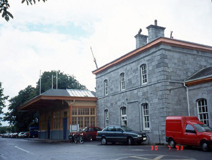 Killarney Railway Station, East Avenue Road,  AVENUE, Killarney,  Co. KERRY