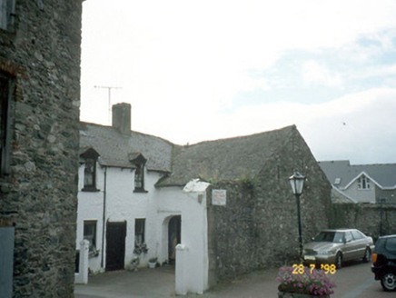 Bower House, Bowers Lane, High Street, KILLARNEY, Killarney,  Co. KERRY