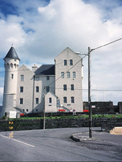 The Old Barracks, Bridge Street,  CAHERSIVEEN, Cahersiveen,  Co. KERRY