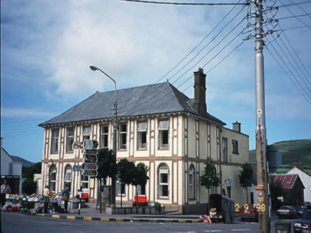 Church Street, Bridge Street, CAHERSIVEEN, Cahersiveen,  Co. KERRY