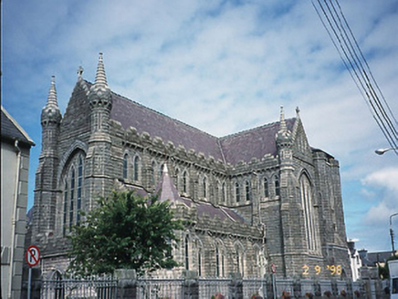 Daniel O'Connell Memorial Catholic Church, Church Street,  CAHERSIVEEN, Cahersiveen,  Co. KERRY