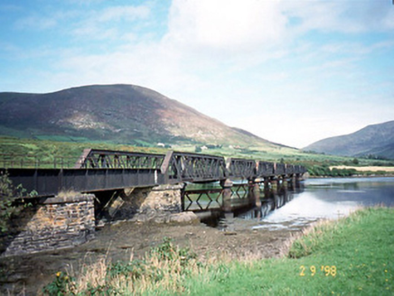 Valencia River Viaduct, CLOGHANELINAGHAN, Cahersiveen,  Co. KERRY