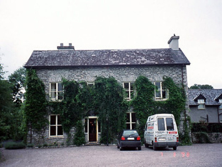 Shelburne Lodge, Killowen Road,  KILLOWEN, Kenmare,  Co. KERRY