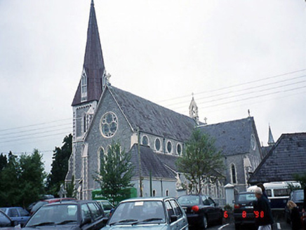 Catholic Church of the Holy Cross, Railway Road,  DROMNEAVANE, Kenmare,  Co. KERRY