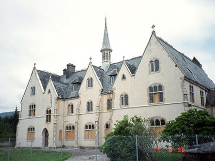 Poor Clare's Convent, Railway Road,  DROMNEAVANE, Kenmare,  Co. KERRY