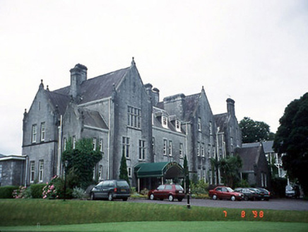 Park Hotel, Shelbourne Street,  KENMARE, Kenmare,  Co. KERRY