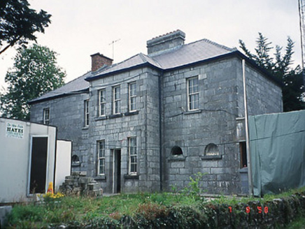 Kenmare Garda Síochána Station, Shelbourne Street,  KENMARE, Kenmare,  Co. KERRY