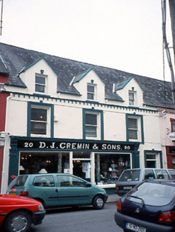 D.J. Cremin and Sons, 20 Henry Street,  KENMARE, Kenmare,  Co. KERRY
