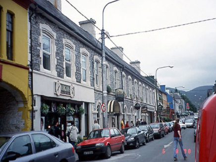 Henry Street,  KENMARE, Kenmare,  Co. KERRY