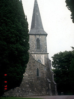 Saint Patrick's Church (Kenmare), Bell Heights,  KENMARE, Kenmare,  Co. KERRY