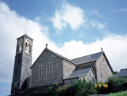 Saint Michael's Catholic Church, Church Street,  DRIMNA BEG, Sneem,  Co. KERRY