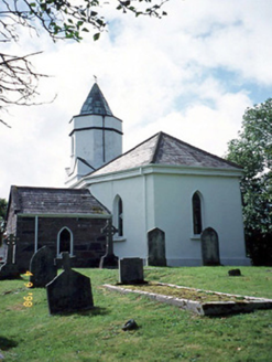 Church of the Transfiguration (Kilcrohane), North Square,  INCHINALEEGA EAST, Sneem,  Co. KERRY