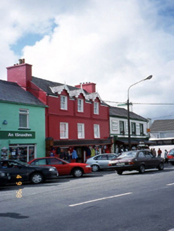 South Square,  DRIMNA BEG, Sneem,  Co. KERRY