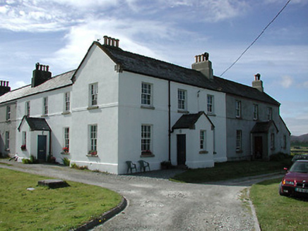 2 Lighthouse Dwellings, School Road, FARRANREAGH, Knight's Town, Valencia Island,  Co. KERRY