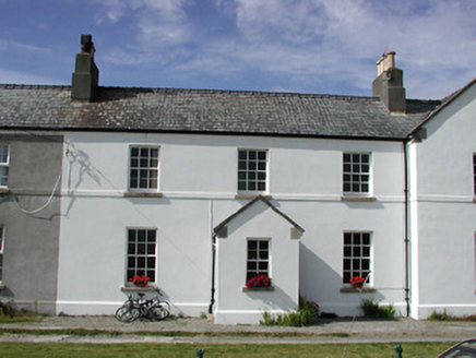 3 Lighthouse Dwellings, School Road, FARRANREAGH, Knight's Town, Valencia Island,  Co. KERRY