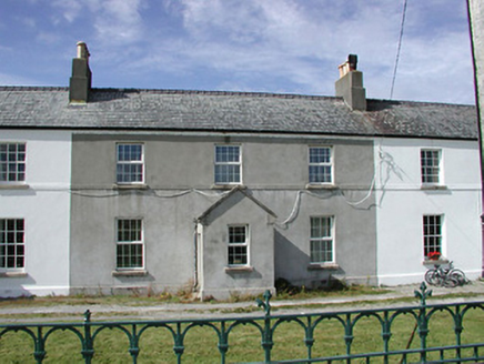 4 Lighthouse Dwellings, School Road, FARRANREAGH, Knight's Town, Valencia Island,  Co. KERRY