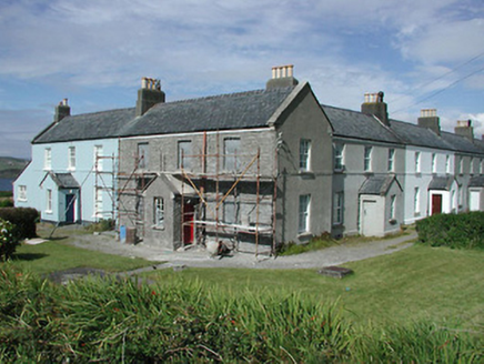 7 Lighthouse Dwellings, School Road, FARRANREAGH, Knight's Town, Valencia Island,  Co. KERRY