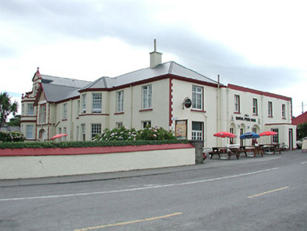 The Promenade, Market Street, FARRANREAGH, Knight's Town, Valencia Island,  Co. KERRY