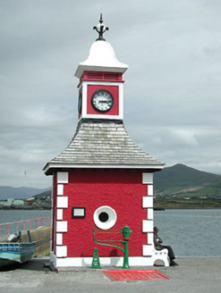 The Promenade,  FARRANREAGH, Knight's Town, Valencia Island,  Co. KERRY