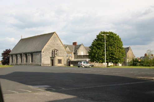Saint Camillus's Hospital, Shelbourne Road,  LIMERICK MUNICIPAL BOROUGH, Limerick,  Co. LIMERICK