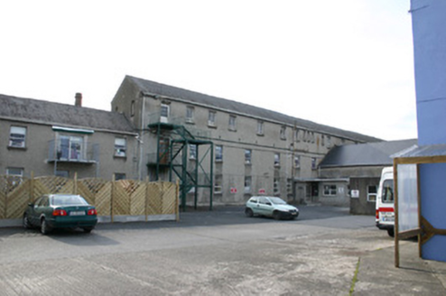 Saint Camillus's Hospital, Shelbourne Road,  LIMERICK MUNICIPAL BOROUGH, Limerick,  Co. LIMERICK