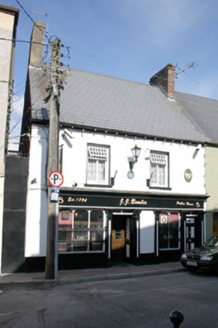 J.J. Bowles, 8 Thomond Gate,  LIMERICK MUNICIPAL BOROUGH, Limerick,  Co. LIMERICK