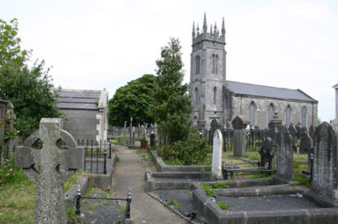 Saint Munchin's Church, Church Street,  LIMERICK MUNICIPAL BOROUGH, Limerick,  Co. LIMERICK