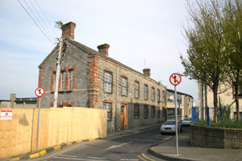 Saint Mary's Convent, Bishop Street,  LIMERICK MUNICIPAL BOROUGH, Limerick,  Co. LIMERICK