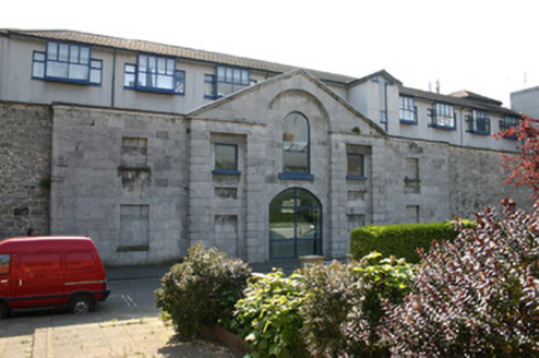 Crosbie Row,  LIMERICK MUNICIPAL BOROUGH, Limerick,  Co. LIMERICK