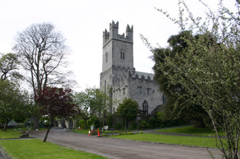 Saint Mary's Cathedral, Merchants Quay, Bridge Street, LIMERICK MUNICIPAL BOROUGH, Limerick,  Co. LIMERICK