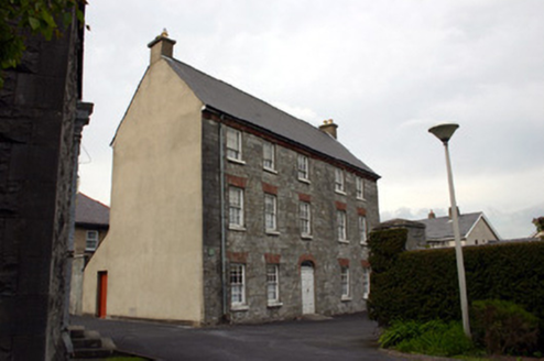 Saint Mary's Catholic Church, Athlunkard Street,  LIMERICK MUNICIPAL BOROUGH, Limerick,  Co. LIMERICK